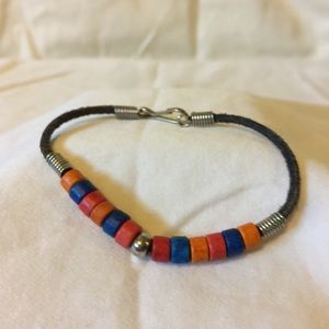 Beaded bracelet